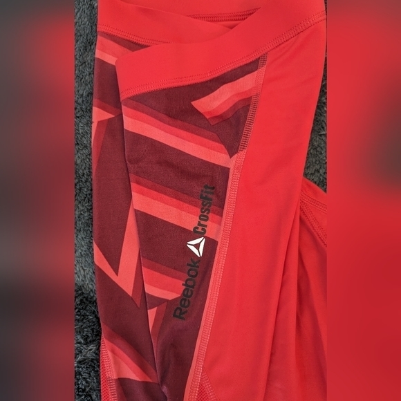 Reebok Compression Tights‎ - Picture 8 of 12